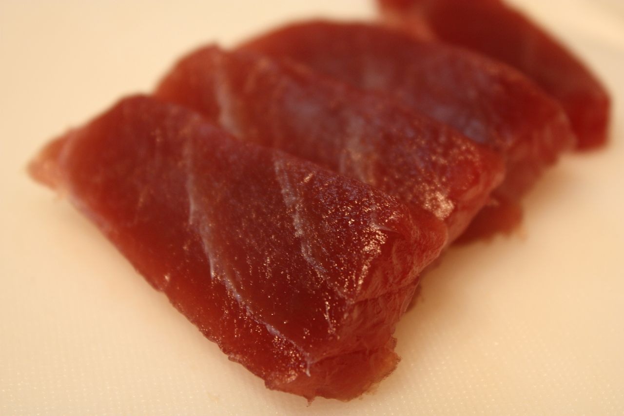 ピチットで脱水マグロ まずいマグロも美味しく Harumao Papaのblog ピチットで脱水マグロ まずいマグロも美味しく Harumao Papaのblog