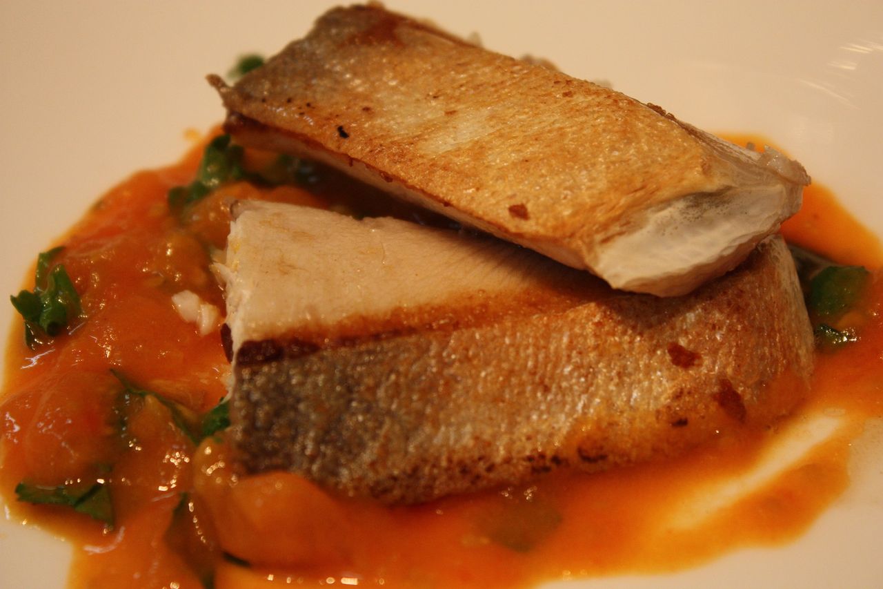 鰤のコンフィ Harumao Papaのblog 鰤のコンフィ Harumao Papaのblog