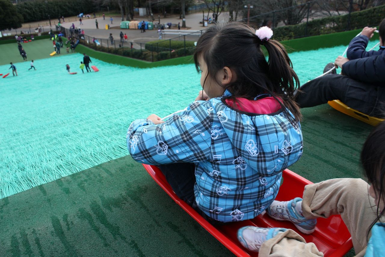 冬の小金井公園で遊ぶ Harumao Papaのblog 冬の小金井公園で遊ぶ Harumao Papaのblog