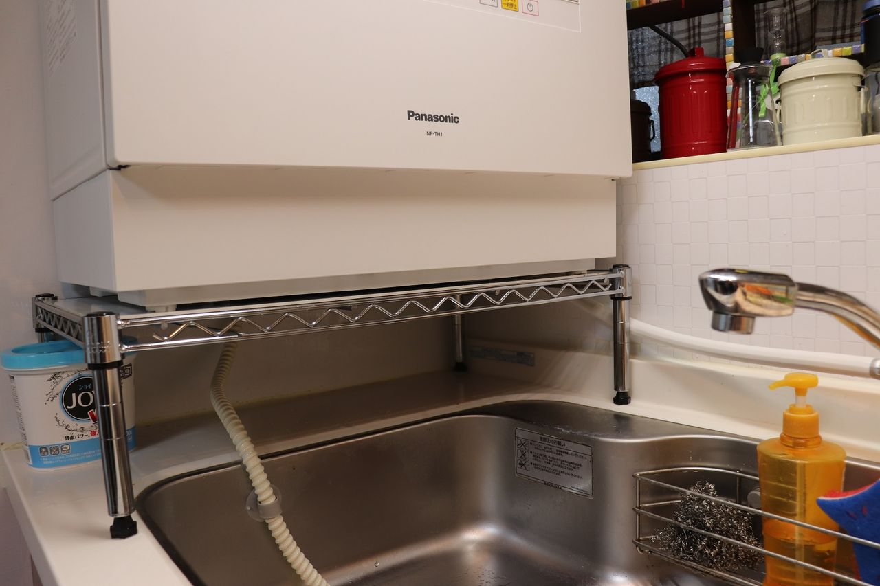 食洗器の取付 分岐水栓取り付けはあまくはなかった Harumao Papaのblog
