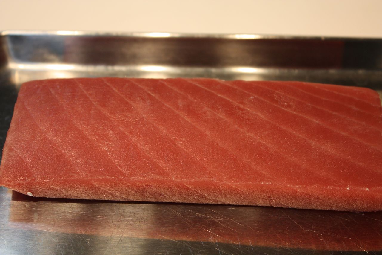 ピチットで脱水マグロ まずいマグロも美味しく Harumao Papaのblog ピチットで脱水マグロ まずいマグロも美味しく Harumao Papaのblog