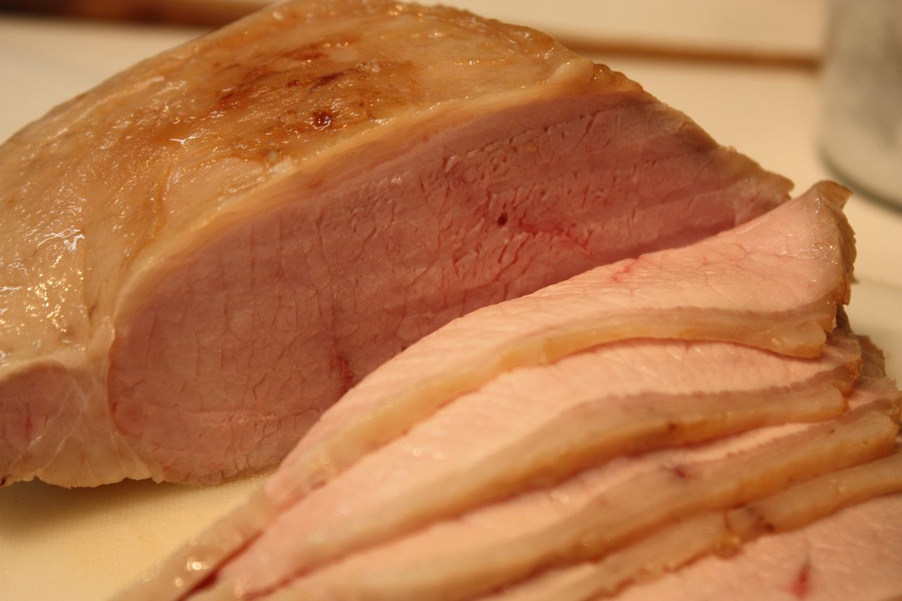 豚肉の低温調理 60度 さて中心温度は Harumao Papaのblog