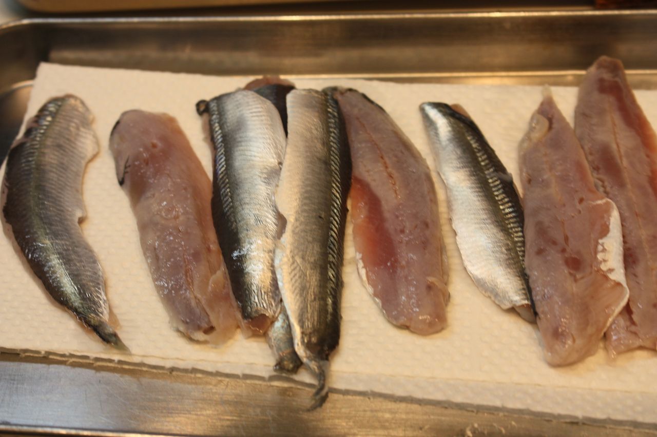 旬の魚 生 うるめいわしを美味しく頂く スーパーでも売っているだねー Harumao Papaのblog 旬の魚 生 うるめいわしを美味しく頂く スーパーでも売っているだねー Harumao Papaのblog