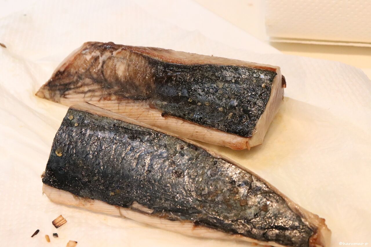初鰹の季節がやってきた フライパンでタタキとスモーク Harumao Papaのblog 初鰹の季節がやってきた フライパンでタタキとスモーク Harumao Papaのblog