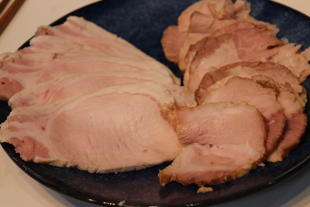 豚肩ロースのコンフィ ６０ で低温調理 Harumao Papaのblog