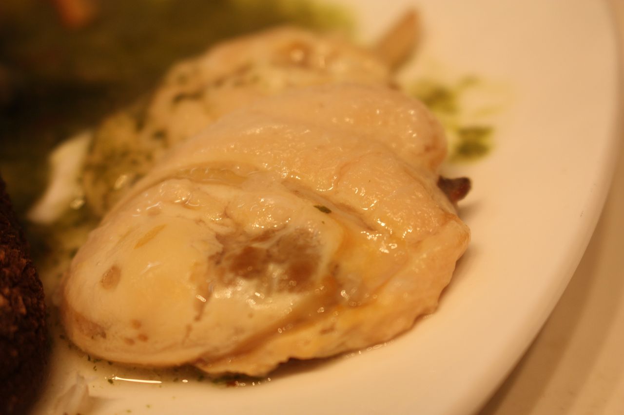 ミル貝の捌き方 Harumao Papaのblog
