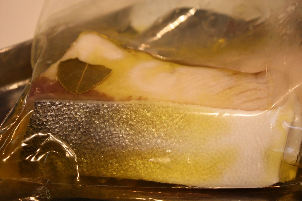鰤のコンフィ Harumao Papaのblog 鰤のコンフィ Harumao Papaのblog