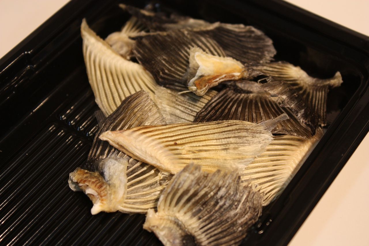 最近のハマり物 ふぐひれ酒 Harumao Papaのblog