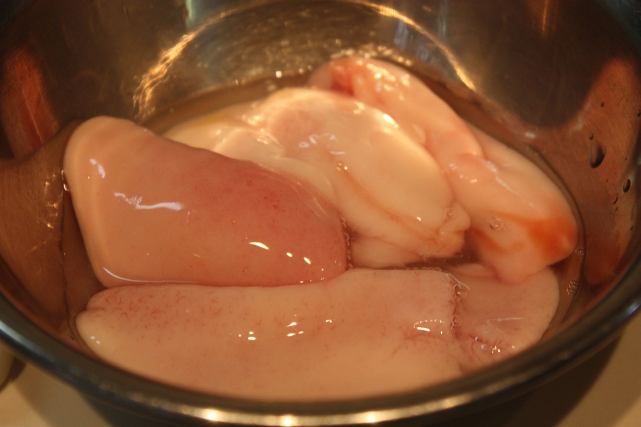 変り種の天ぷら 鯛白子と牛肉 Harumao Papaのblog 変り種の天ぷら 鯛白子と牛肉 Harumao Papaのblog