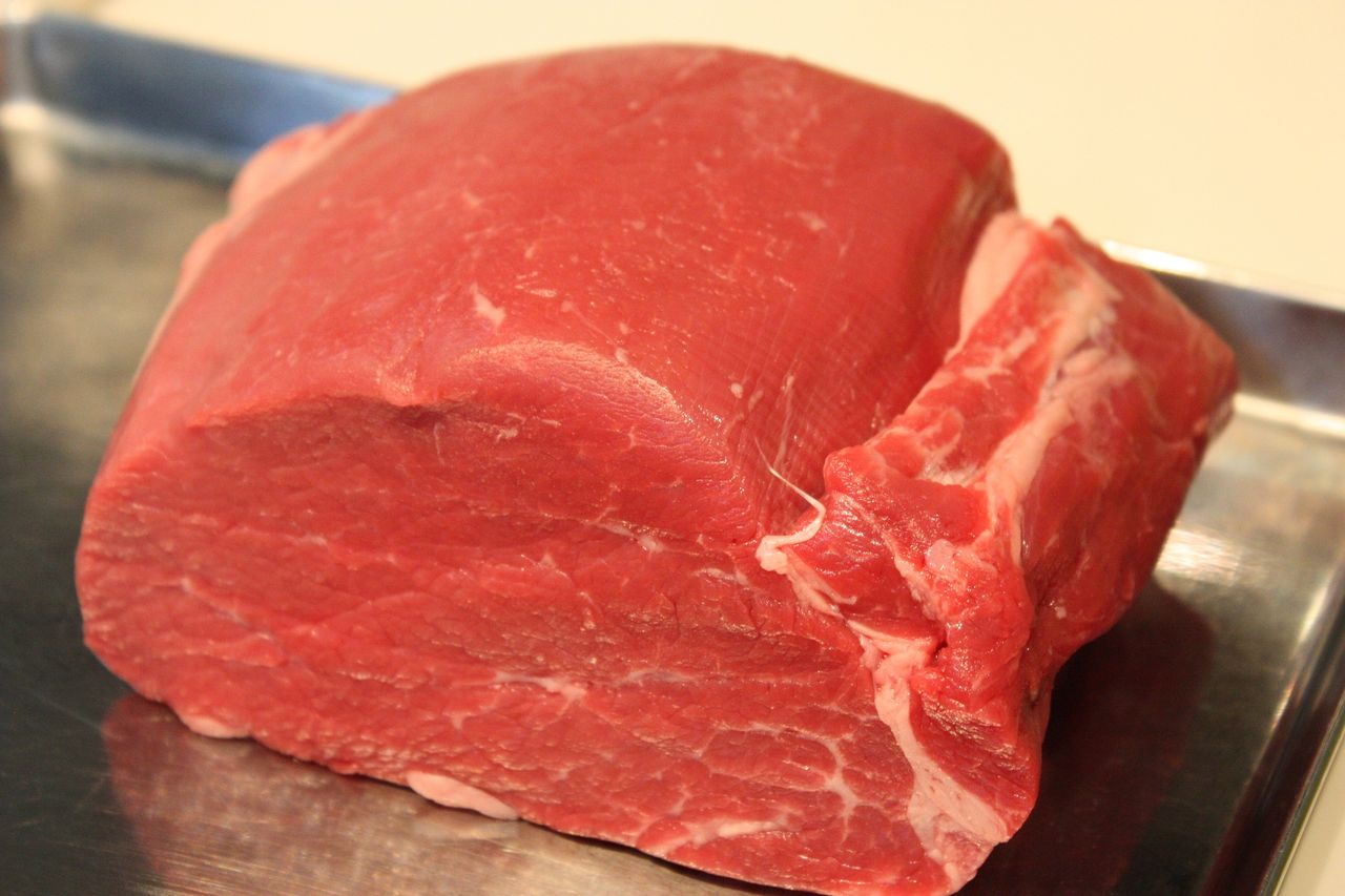 アメリカ産牛のヒレ肉 ブロックで買って美味しくステーキ Harumao Papaのblog アメリカ産牛のヒレ肉 ブロックで買って美味しくステーキ Harumao Papaのblog