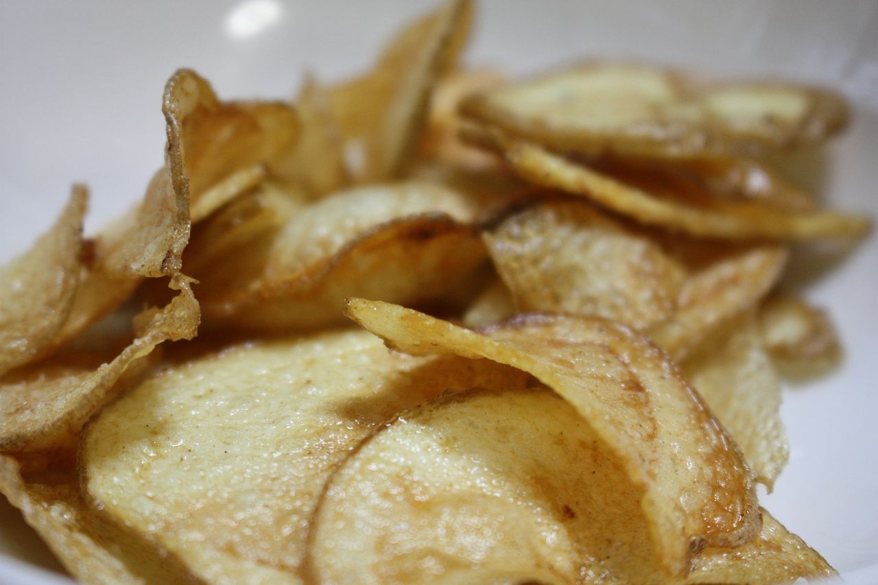 お家で居酒屋 ながらみ ダンベイキサゴ とポテチ Harumao Papaのblog