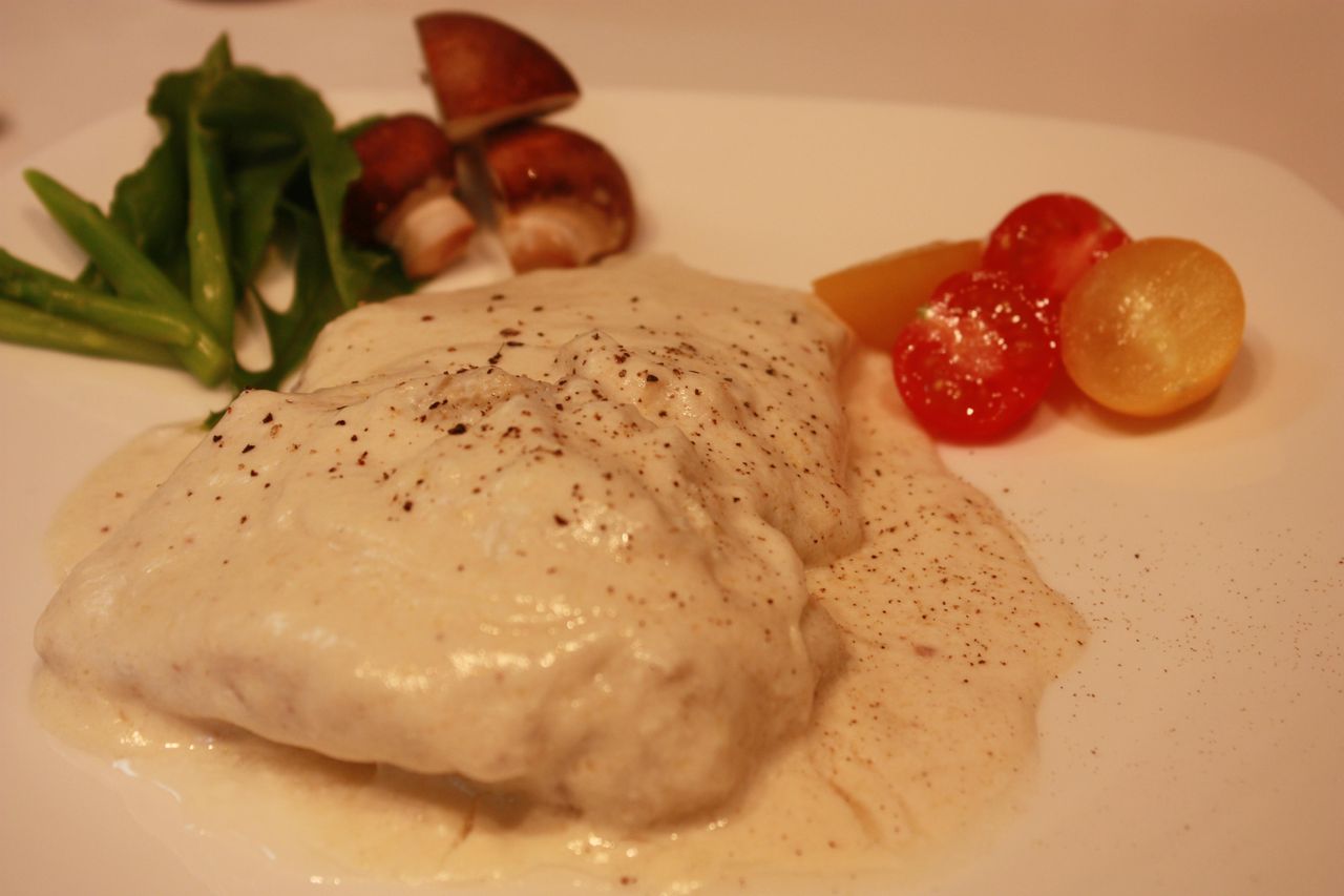 再挑戦 鱈のヴィチェンツァ風 でもちがうものができた Harumao Papaのblog