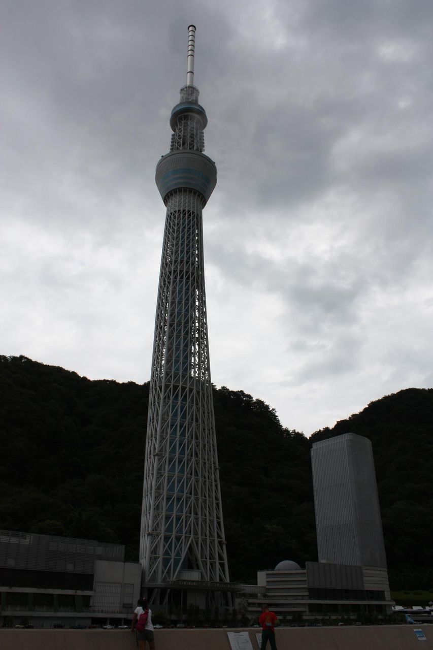 大人も気分は世界一周 東武ワールドスクエアと田舎そば Harumao Papaのblog