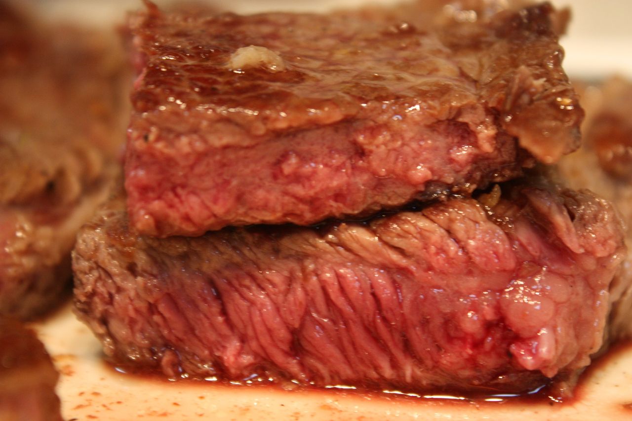 harumao_papaのblogスーパーで買える国産牛とアメリカ産牛肉を食べ比べコメント ちいさん