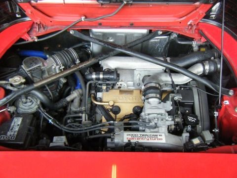 【トヨタMR-2】愛車のの調子が悪い