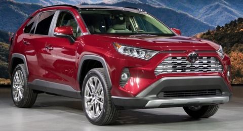 トヨタ・RAV4日本発売は2019年4月で調整中、3列シート車も検討