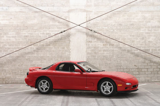 マツダRX-7（FD3S）561万円、フェアレディZ 591万円、スープラ 1932万円　プレミアム化する日本車