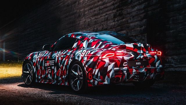 トヨタスープラの内装、完全にBMWだった。 良かったなまた買わ ...