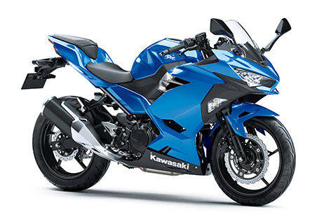 3大ファッションライダー「ハーレー」「ninja」あと一つは？