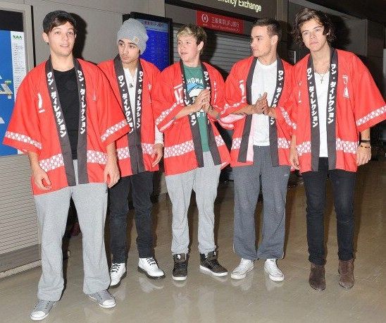 one direction初来日 日本上陸 One Directionと海外エンタメニュース one direction初来日 日本上陸 One Directionと海外エンタメニュース