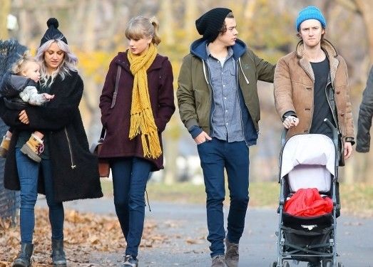 画像 ハリー スタイルズとテイラー スウィフト デート２日目 One Directionと海外エンタメニュース
