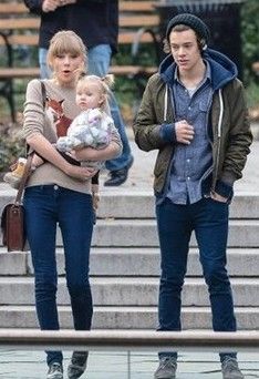 1dハリー スタイルズのデート目撃 お相手はやっぱりテイラー スウィフト One Directionと海外エンタメニュース