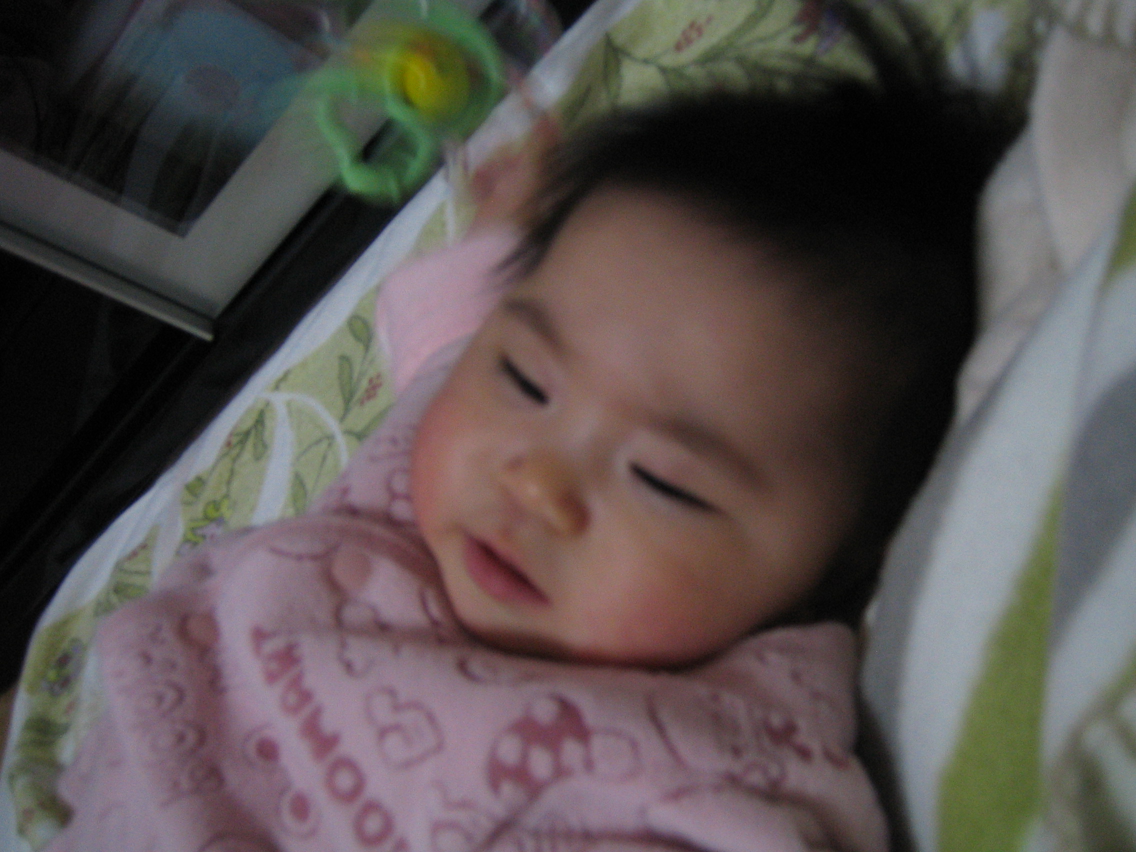 生後６ヶ月 おもちゃの遊び方 てるの育児ブログ 福耳 はるちゃん大行進