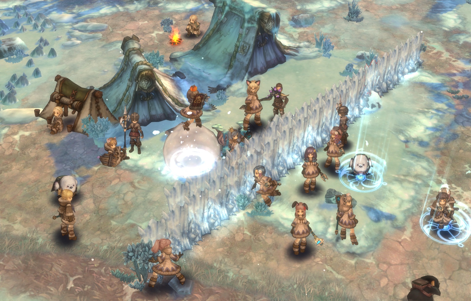 Tree Of Savior 全サーバークリオマンサー会 彩姉のティルコ観察日記 Tree Of Savior 全サーバークリオマンサー会 彩姉のティルコ観察日記