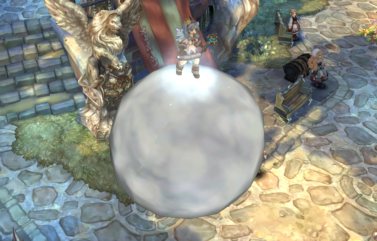 Tree Of Savior クラス改変パッチ クリオマンサー騒動 彩姉のティルコ観察日記 Tree Of Savior クラス改変パッチ クリオマンサー騒動 彩姉のティルコ観察日記