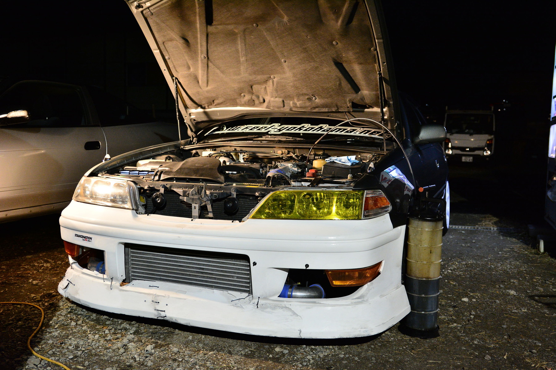 449 フィールダーにrecs Jzx100マーク のエンジンオイルとデフオイル hg250r 神奈川横浜 春ノ木レーシング公式ブログ 449 フィールダーにrecs Jzx100マーク のエンジンオイルとデフオイル hg250r 神奈川横浜 春ノ木レーシング公式ブログ