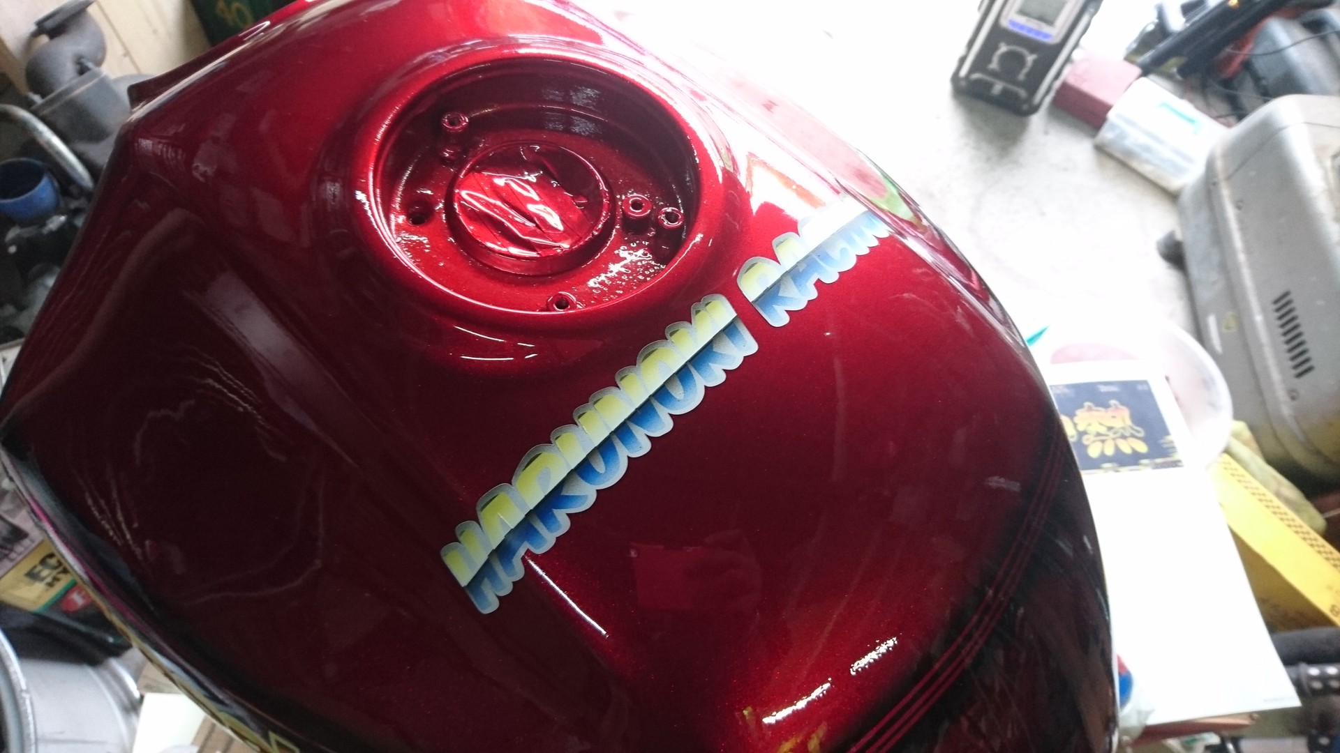 617 Zrx10daegエアブラシロゴペイント 特選中古車シルエイティ入りました 神奈川横浜 春ノ木レーシング公式ブログ 617 Zrx10daegエアブラシロゴペイント 特選中古車シルエイティ入りました 神奈川横浜 春ノ木レーシング公式ブログ