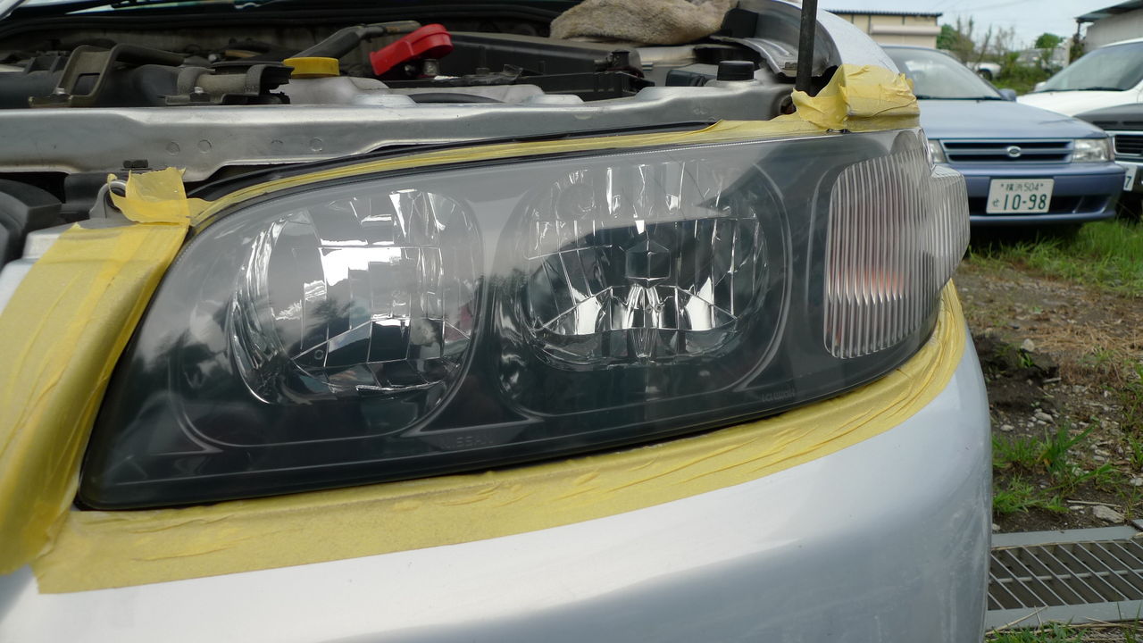 218 次期デモカー製作開始!ニッサンW11アベニールで世界制覇 218 次期デモカー製作開始!ニッサンW11アベニールで世界制覇