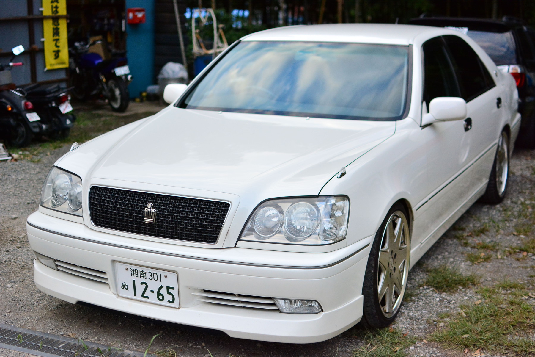 428 特選中古車 クラウンアスリートgキマリモノカスタム 神奈川横浜 春ノ木レーシング公式ブログ 428 特選中古車 クラウンアスリートgキマリモノカスタム 神奈川横浜 春ノ木レーシング公式ブログ