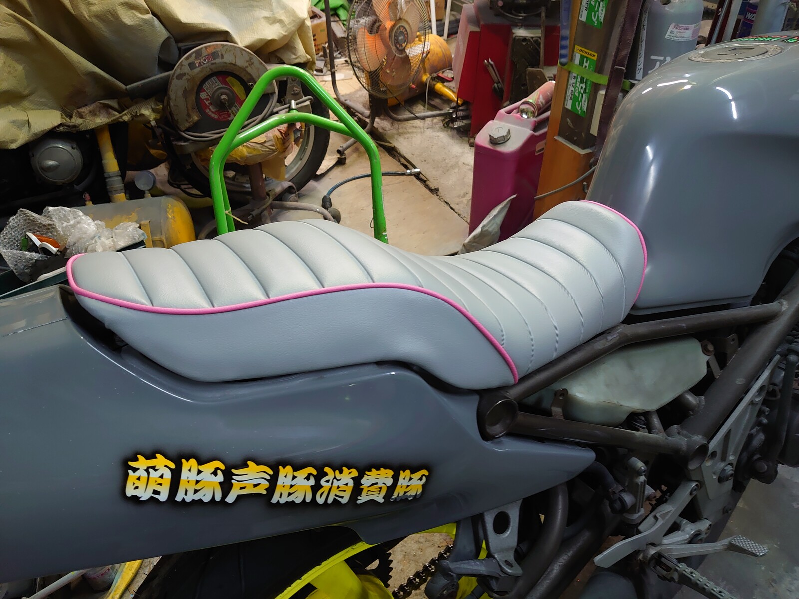 竹槍様専用XJR400純正タンク - メルカリ