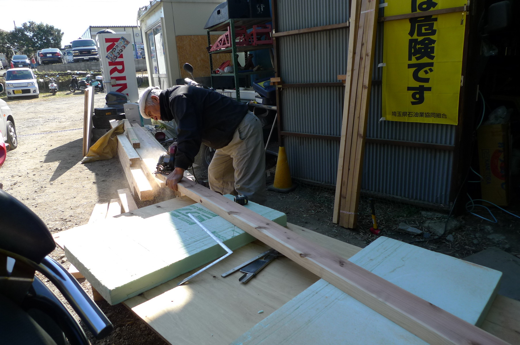 371 工場のリフレッシュで作業性もバツグンに!?☆リーディオ 371 工場のリフレッシュで作業性もバツグンに!?☆リーディオ