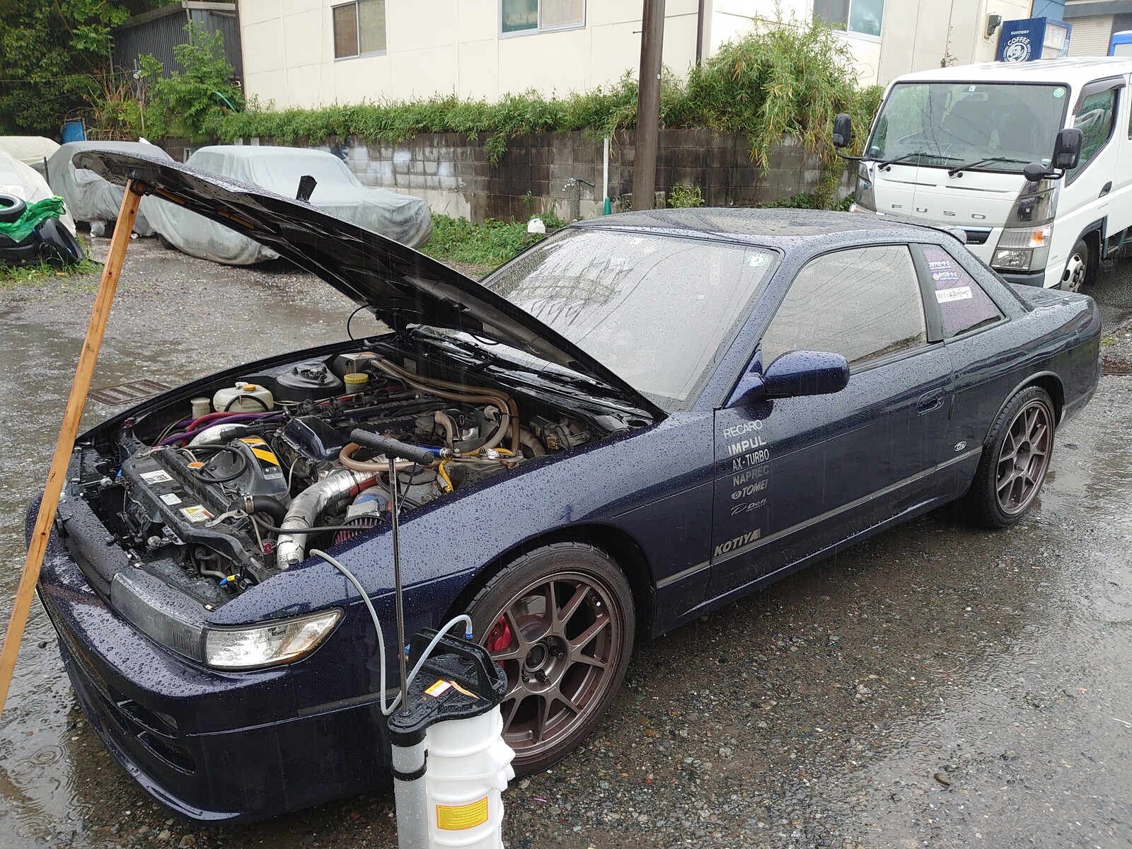 675 全塗装ごっこ 特選中古車 神奈川横浜 春ノ木レーシング公式ブログ