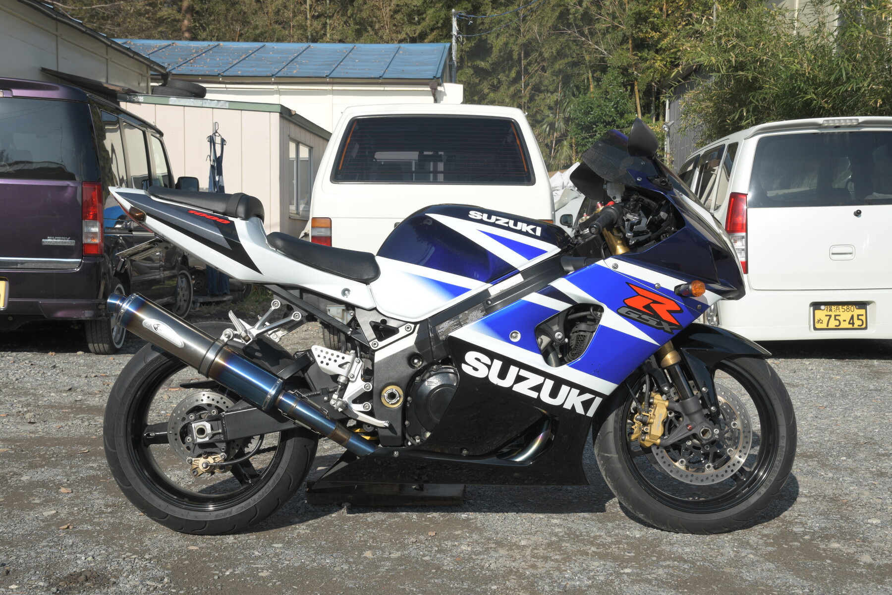 630 特選中古車gsx R1000 神奈川横浜 春ノ木レーシング公式ブログ