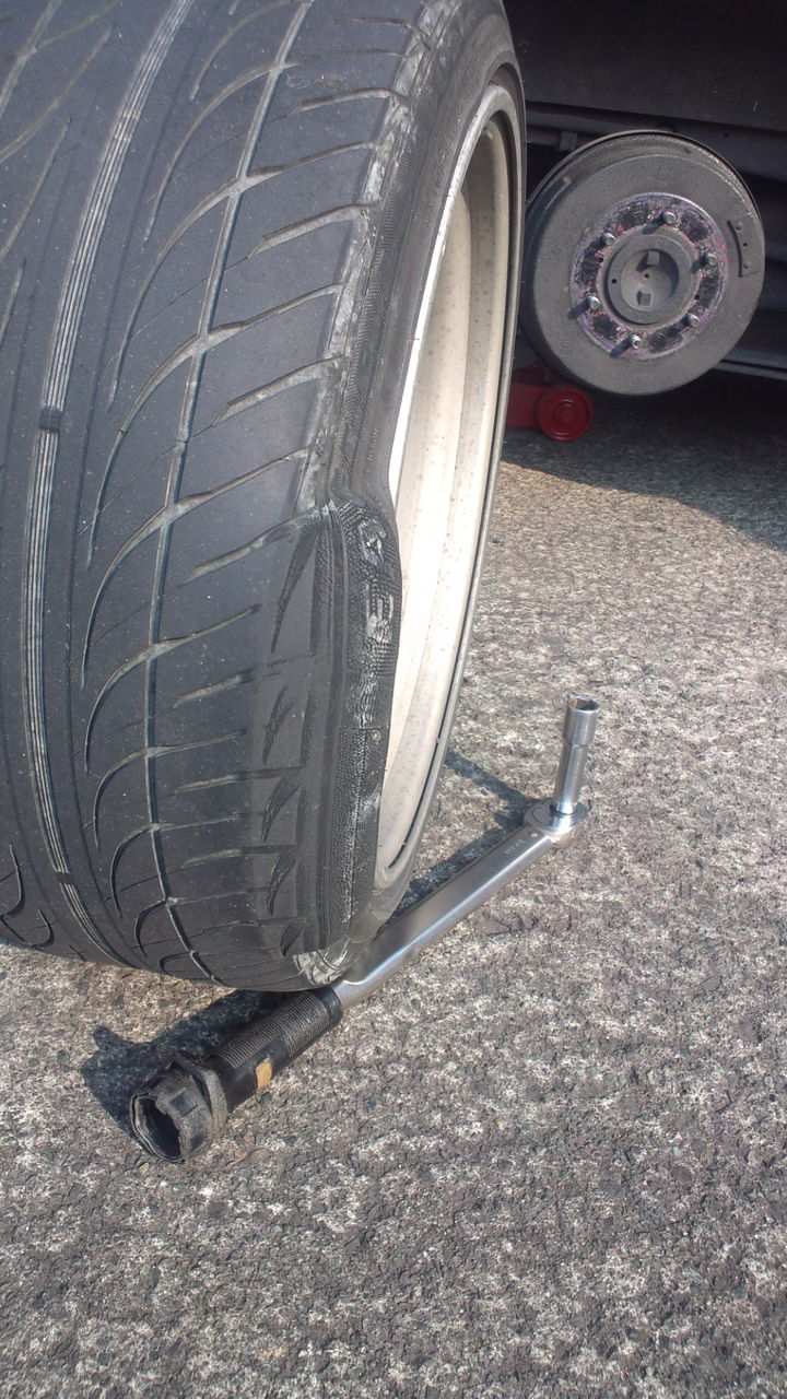 017 社用車 ｅ２４キャラバン 整備 やっぱり商売道具は大事にしないとダメですね 神奈川横浜 春ノ木レーシング公式ブログ