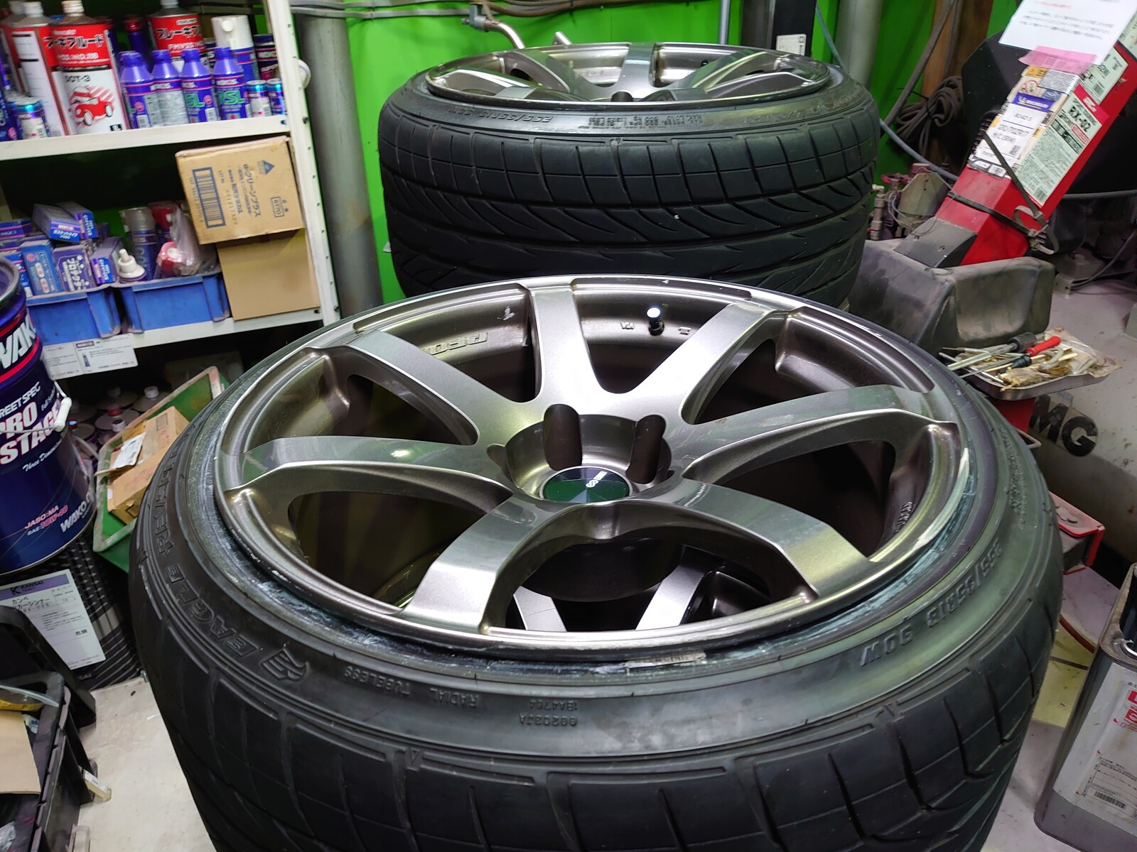 680 特選中古車zrx1100 180sxストラット補強 S14全塗装 C35ローレルメンテナンス ホイール地獄 神奈川横浜 春ノ木レーシング公式ブログ