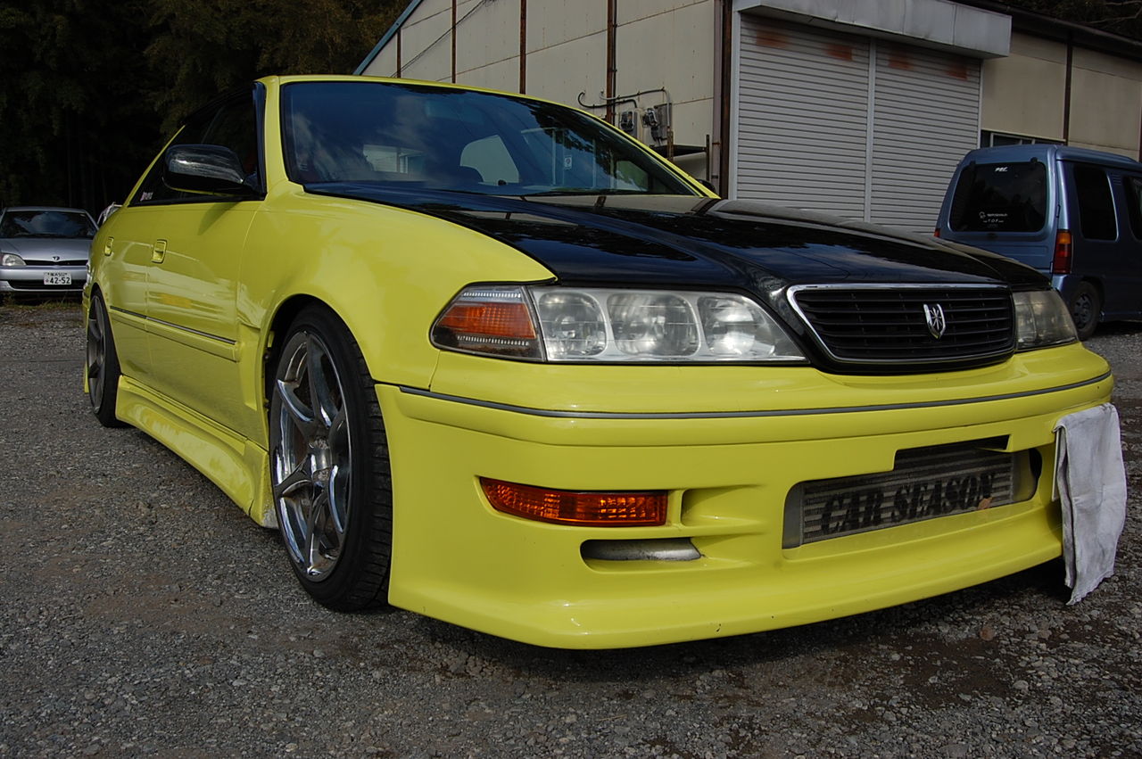 229 Jzx100マーク ツアラーvにも勿論recs 効きますよ 神奈川横浜 春ノ木レーシング公式ブログ