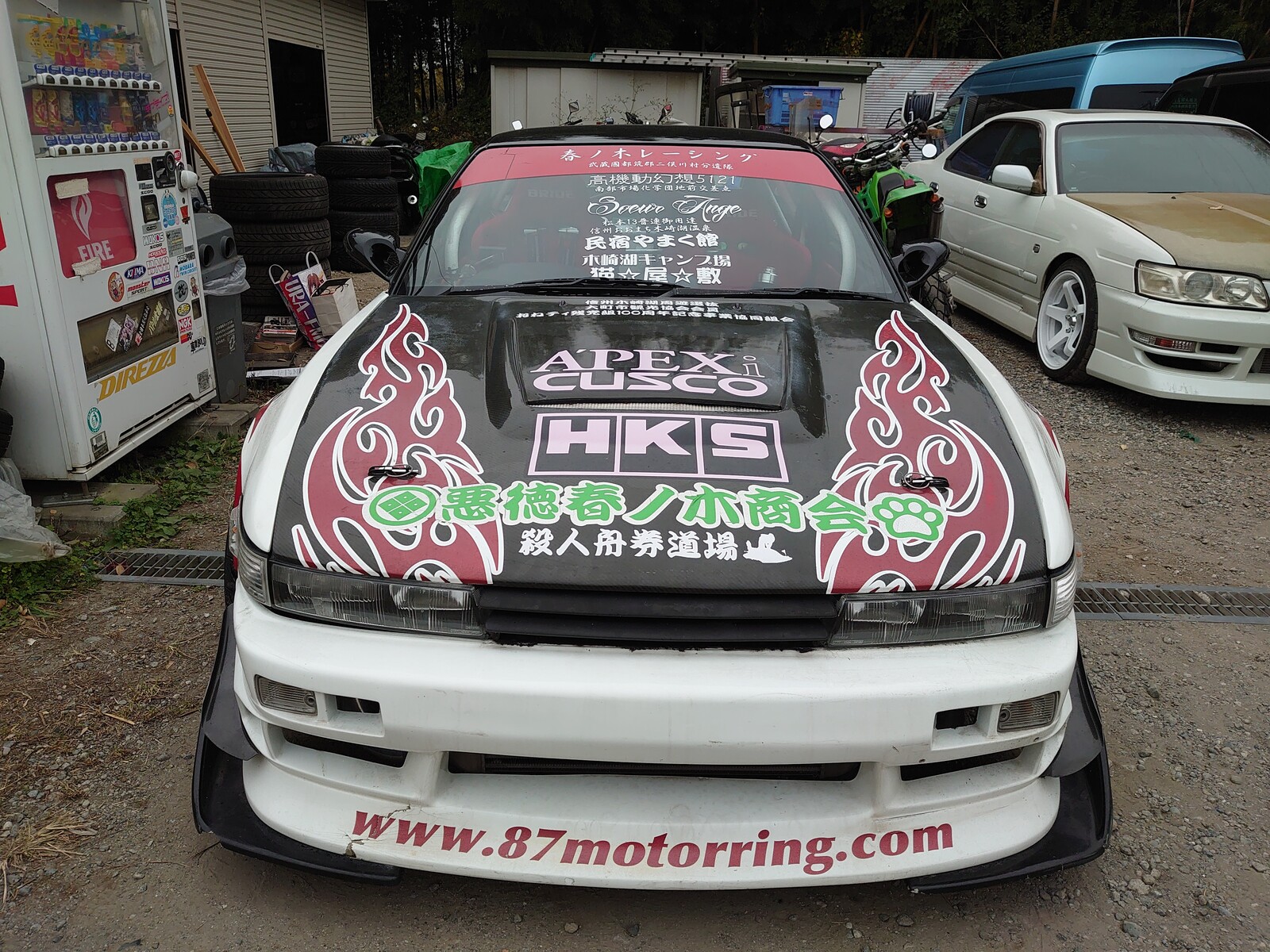 645 特選中古車 Recs施工 ナプレックハイレスポンスキット組み込み 神奈川横浜 春ノ木レーシング公式ブログ