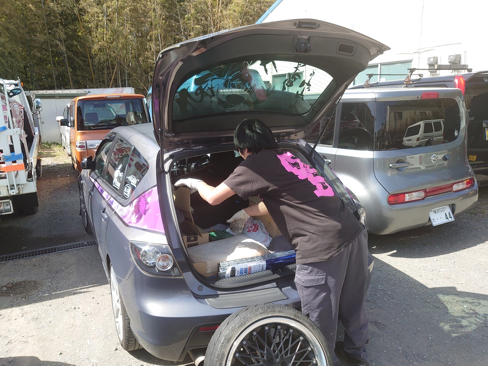 636 R1 Zカスタムペイント 特選中古車xjr1300バホスホビオ ハイエースdxタントカスタムメーターled打ち替え 神奈川横浜 春ノ木レーシング公式ブログ