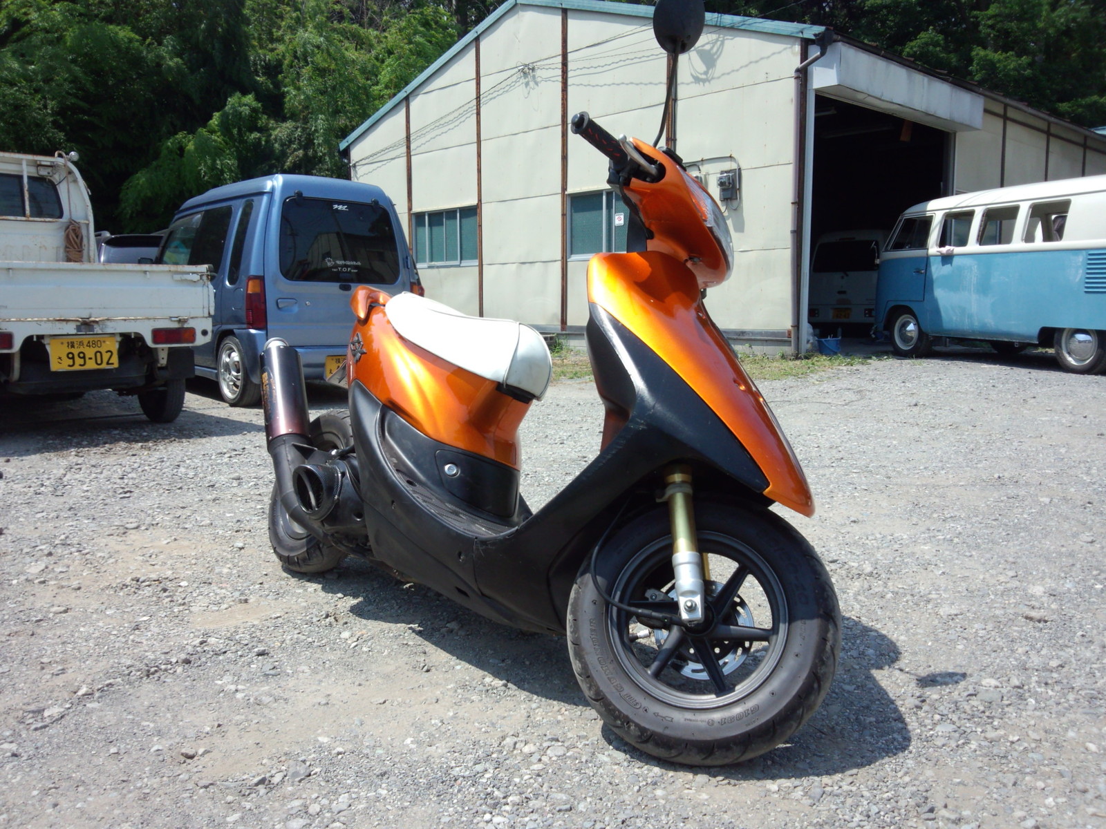 リーディオ100 ライブディオZX （ディオ ロンホイのYahoo