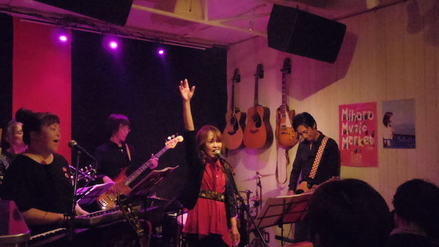 今西太一vsピーチband はるのんcafe はなうた日和 今西太一vsピーチband はるのんcafe はなうた日和