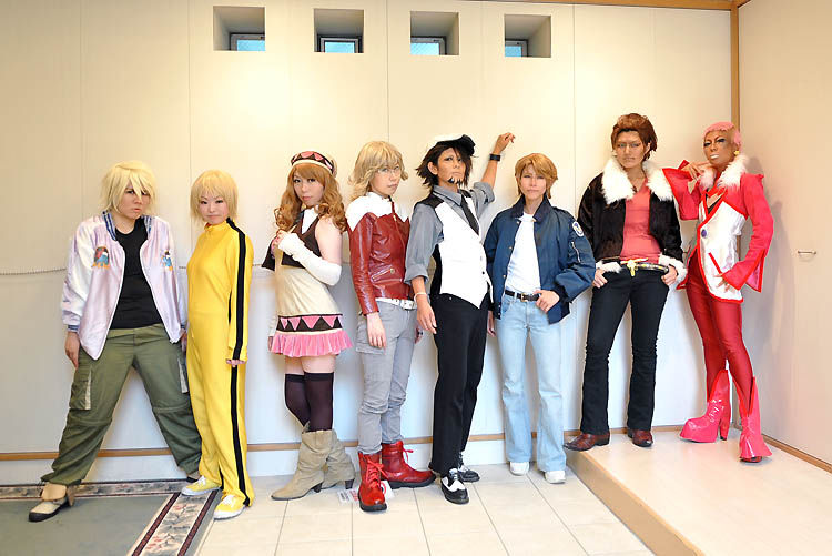 コスプレ写真 8 21タイバニ撮影会 Haru S Memo