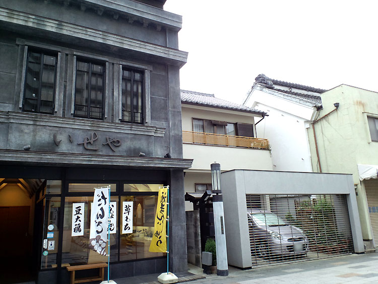 神様はじめました 川越はじまりました プチ聖地巡礼的な Haru S Memo