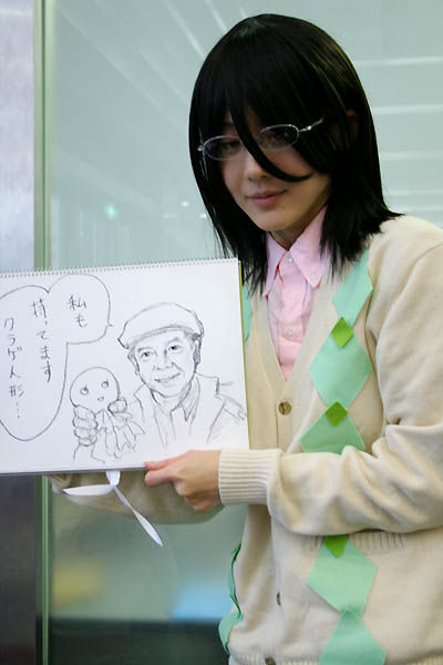 10年コスプレゲスト様写真 Haru S Memo