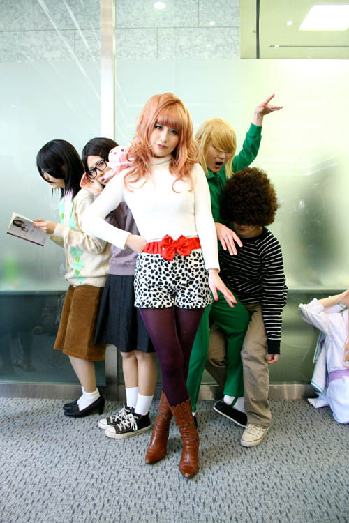 10年コスプレゲスト様写真 Haru S Memo 10年コスプレゲスト様写真 Haru S Memo