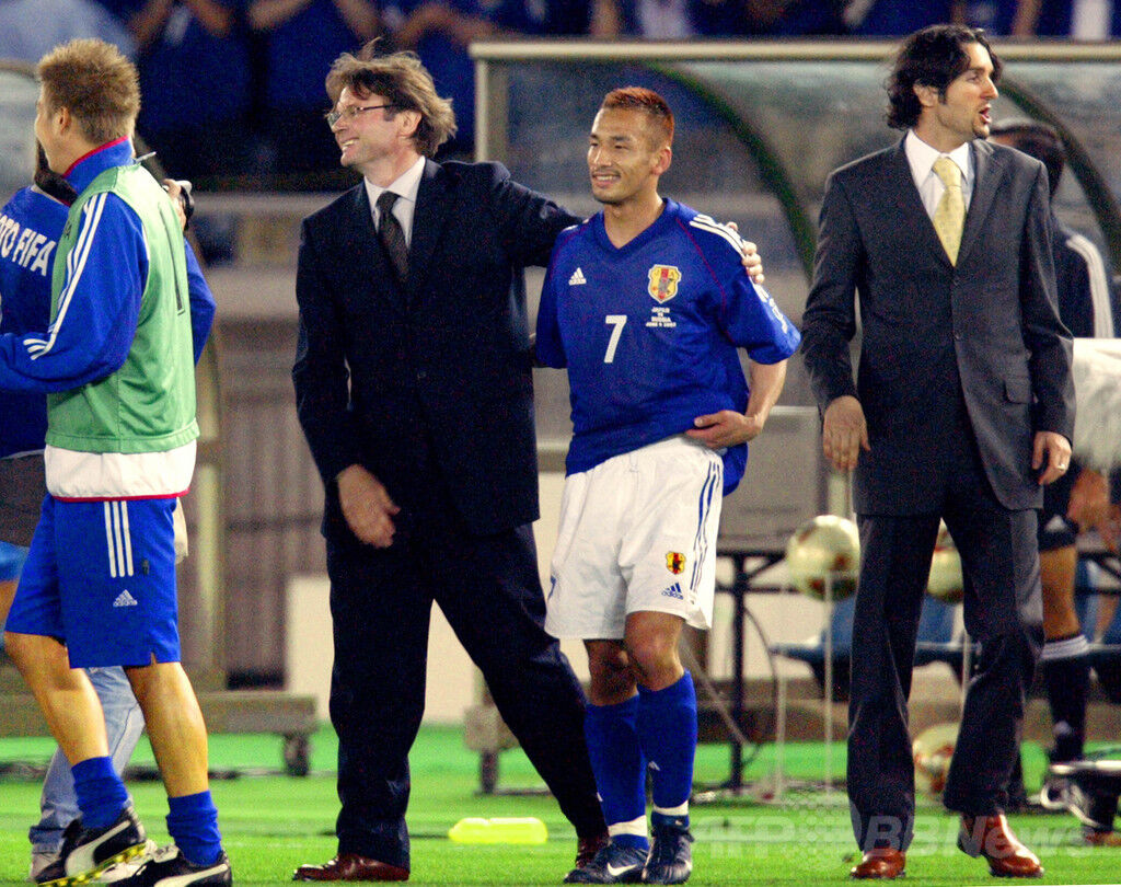 サッカー トルシエが語る中田 俊輔 小野 そして世界の扉を開けた森島寛晃 日本サッカーまとめ サッカー トルシエが語る中田 俊輔 小野 そして世界の扉を開けた森島寛晃 日本サッカーまとめ