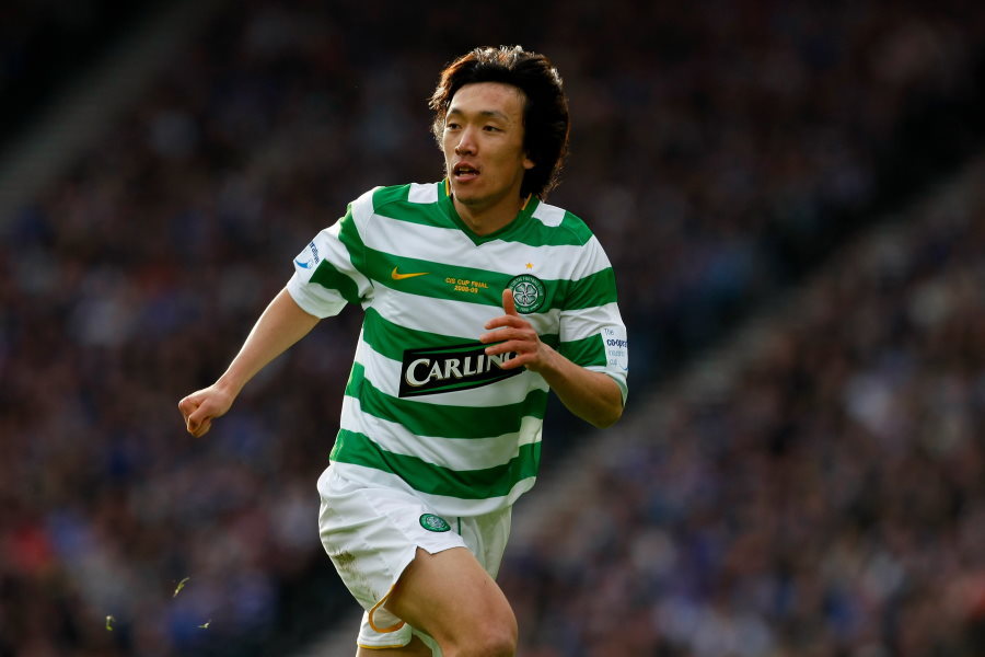 サッカー 中村俊輔 元監督が選ぶ セルティック歴代ベスト11 入り メシア 日本サッカーまとめ